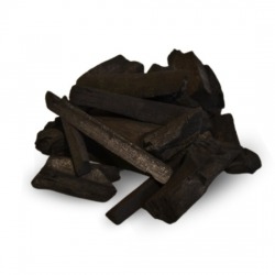 ถ่านไม้เบญจพรรณ