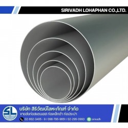 ท่อสแตนเลสอุตสาหกรรม (Industrial Pipe)