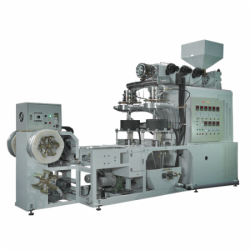 Manufacturer and importer of plastic pp blow molding machine