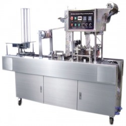 Cup water filling machine