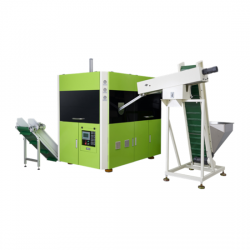 PET bottle blowing machine for sale by owner