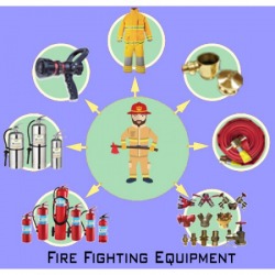 ถังดับเพลิง สายส่งน้ำดับเพลิง ข้อต่อดับเพลิง ชุดและอุปกรณ์ดับเพลิง