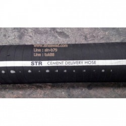 Cement Suction-Discharge Hose