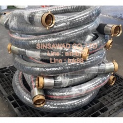 ท่อยางดูดส่งน้ำมัน สายยางลงน้ำมัน