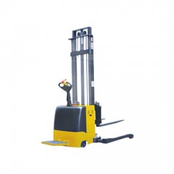 FULL ELECTRIC STACKER - CTD10A / 15A / 20A