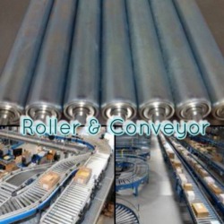 Roller And Conveyor