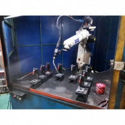 Chonburi Welding Robot
