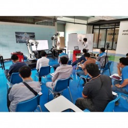 Chonburi Industrial Robot Training
