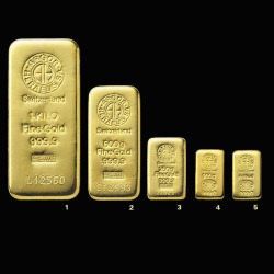 ทองคำแท่งบริสุทธิ์ 99.99%