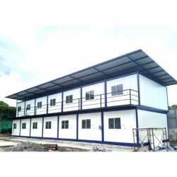 Container manufacturing factory, Rama 2