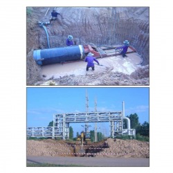 PROJECT : 115 KV. Underground Cable
