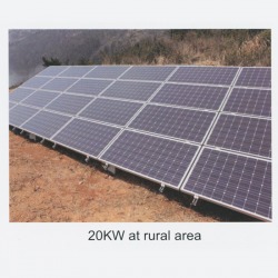 Mono Solar PV Module