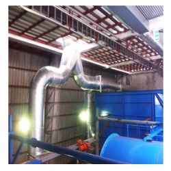 Contractor to install air duct pipes or ventilation, Chonburi