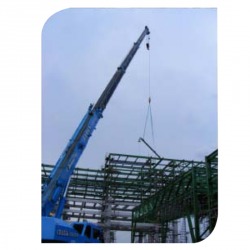 Pipe line and scaffolding work-บริษัท เมกก้าแมกซ์ เอ็นจิเนียริ่ง แอนด์ คอนสตรัคชั่น จำกัด