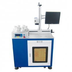 Semiconductor laser marking machine