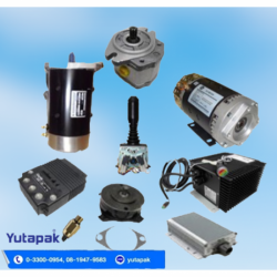 Distributor of electric forklift parts