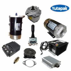 Distributor of electric forklift parts