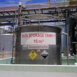 Made of steel storage tanks