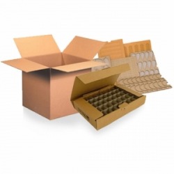 Corrugated boxes for sale
