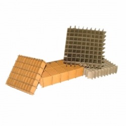 Production of corrugated boxes