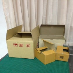 Wholesale corrugated boxes