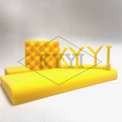 Industrial Sponge Manufacturing