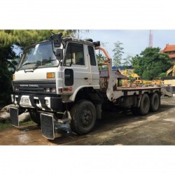 Rent a truck 10 wheels Minburi daily