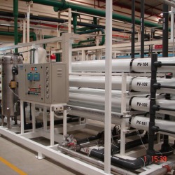 งานติดตั้งระบบกรองน้ำ RO (Reverse Osmosis)  UF (Ultrafiltration)  NF (Nanofiltration)