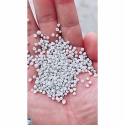 HDPE Recycled Plastic White