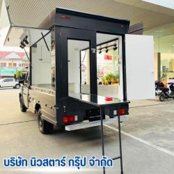 ต่อเติมโครงหลังคากระบะ กรุงเทพ