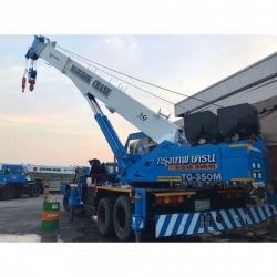 35 ton crane for rent
