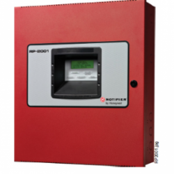 Fire Alarm Control Panel Notifier(ตู้ควบคุมแจ้งเหตุเพลิงไหม้)  รุ่น RP-2001(E)
