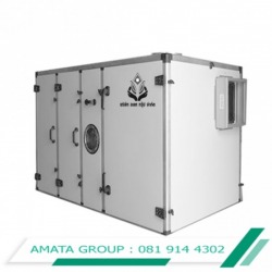 Heat Recovery Desiccant Dehumidifier
