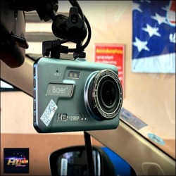 กล้องติดรถยนต์ราคาถูก BL-93A