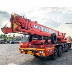Cranes for rent Saraburi