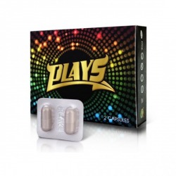 Dietary Supplement PLAYS 2 capsules