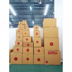 Cheap parcel box factory