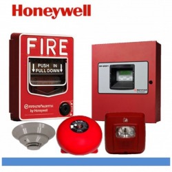 ติดตั้งระบบเตือนอัคคีภัย (Fire Alarm) Honeywell 