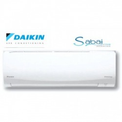 ขายแอร์ไดกิ้น อินเวอร์เตอร์ Daikin รุ่น Sabai inverter ราคาถูก สมุทรปราการ 