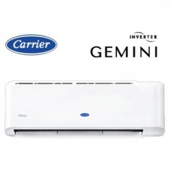 ขายแอร์แคเรียร์ อินเวอร์เตอร์ Carrier รุ่น Gemini inverter ราคาถูก 