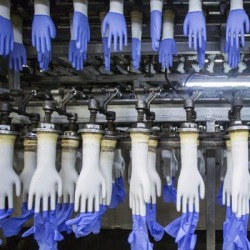 ขายเครื่องจักรผลิตถุงมือยาง-อุปกรณ์และเครื่องจักรที่ใช้ในการผลิตถุงมือยาง - TOP Machine