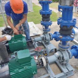 Chonburi water pump repair