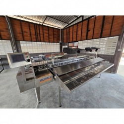 เครื่องคัดไข่ระบบดิจิตอล 18000 ฟอง