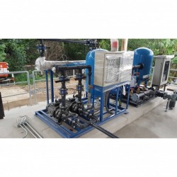 Industrial ro water purifier