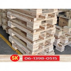Packaging plywood crate