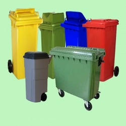 จำหน่ายถังถังขยะมีล้อ-สินค้าพลาสติก - ซัน ควอลิตี้ อินดัสทรีส์