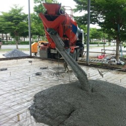 Ready Mixed Concrete Pathum Thani