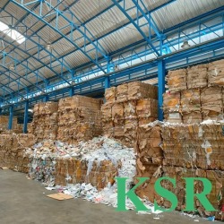 Buy waste paper straight from the paper factory