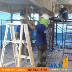 concrete structure repair company