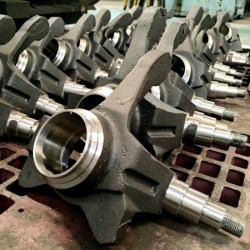 Metal parts manufacturing Chonburi